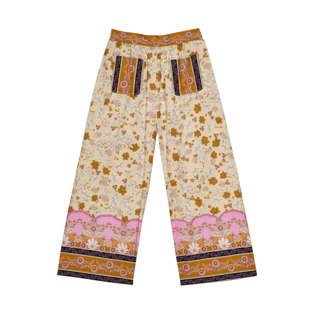 Ophelia Blouse & Somerset Pants - Sheer Pink TUTU DU MONDE