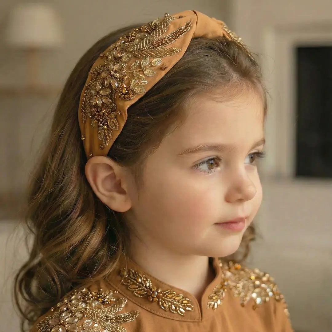 Desert Jewel Hairband LAYALEE
