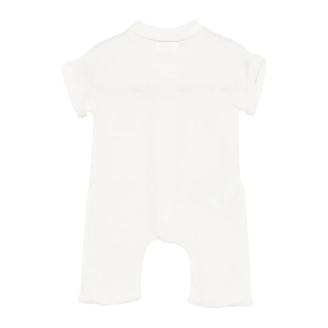 Baby Romper Milk TEDDY & MINOU