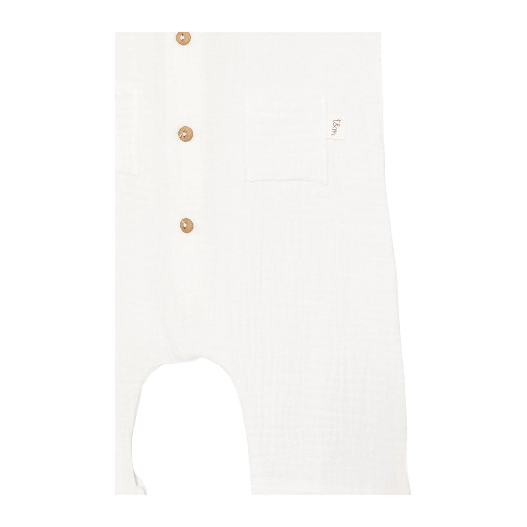 Baby Romper Milk