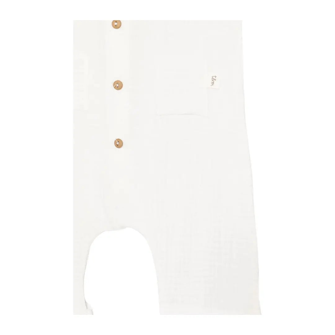 Baby Romper Milk TEDDY & MINOU