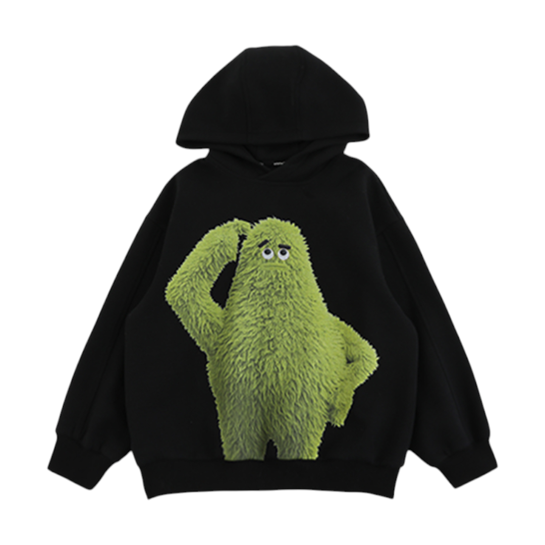 Monster Mood Hoodie