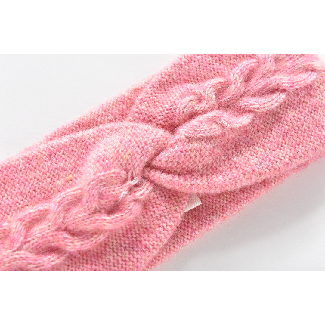 Headband Sidony - Pink