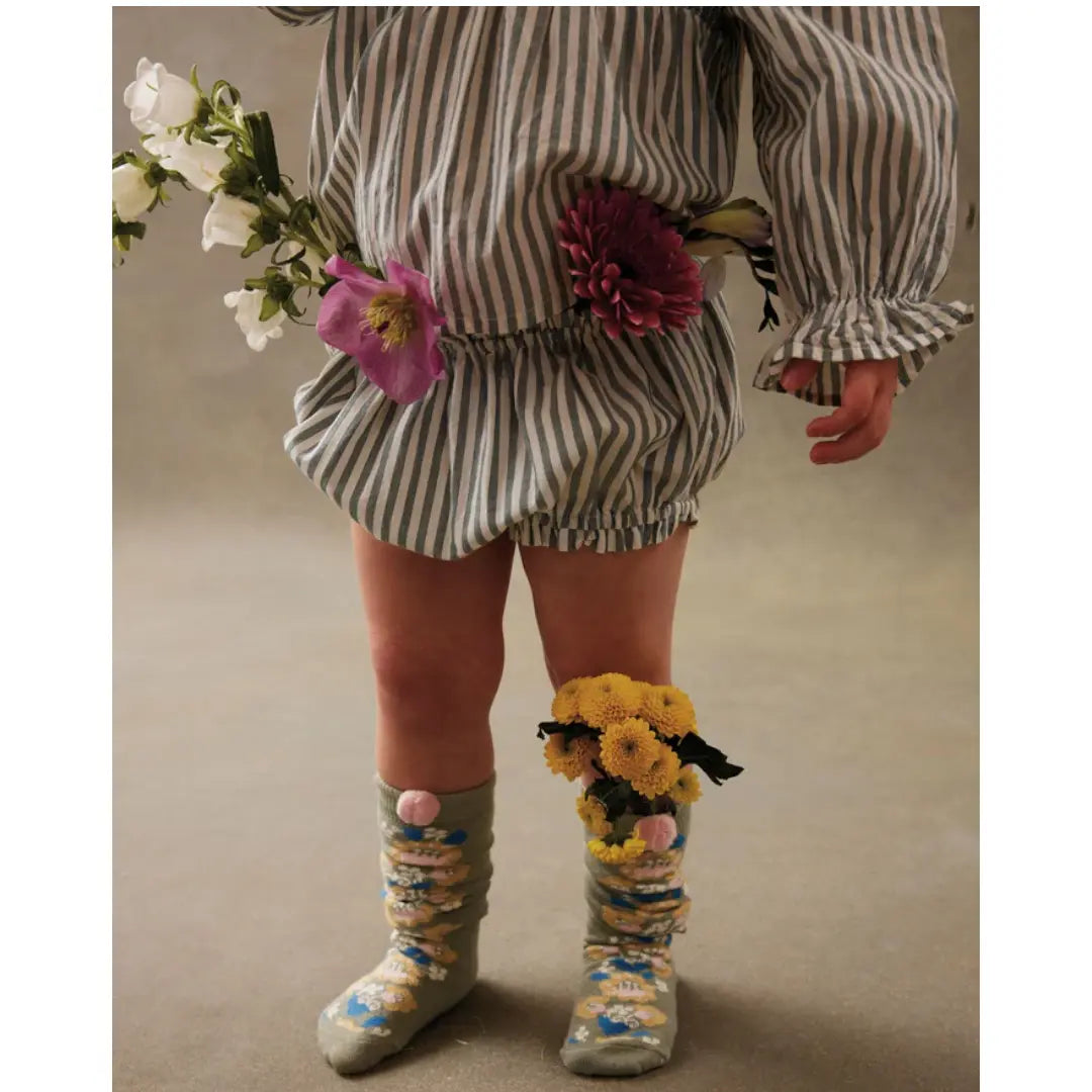 Socks Chelie - Almond LOUISE MISHA