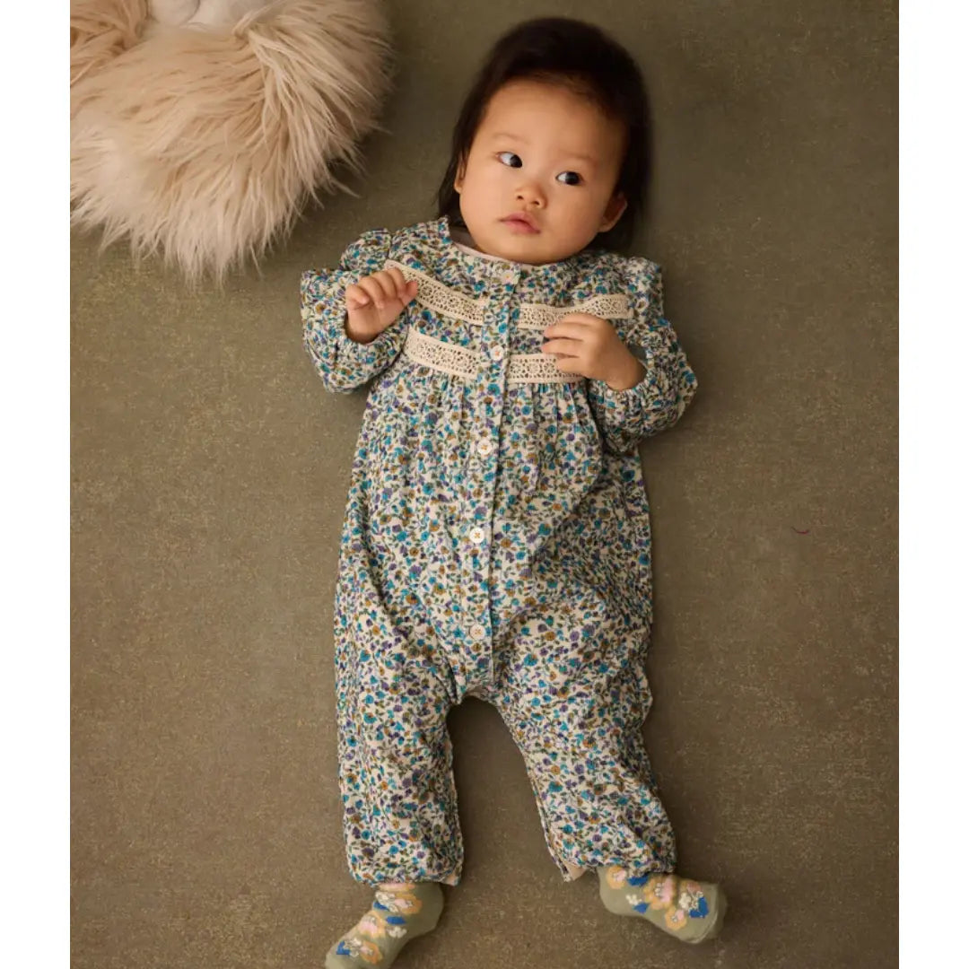 Socks Chelie - Almond LOUISE MISHA