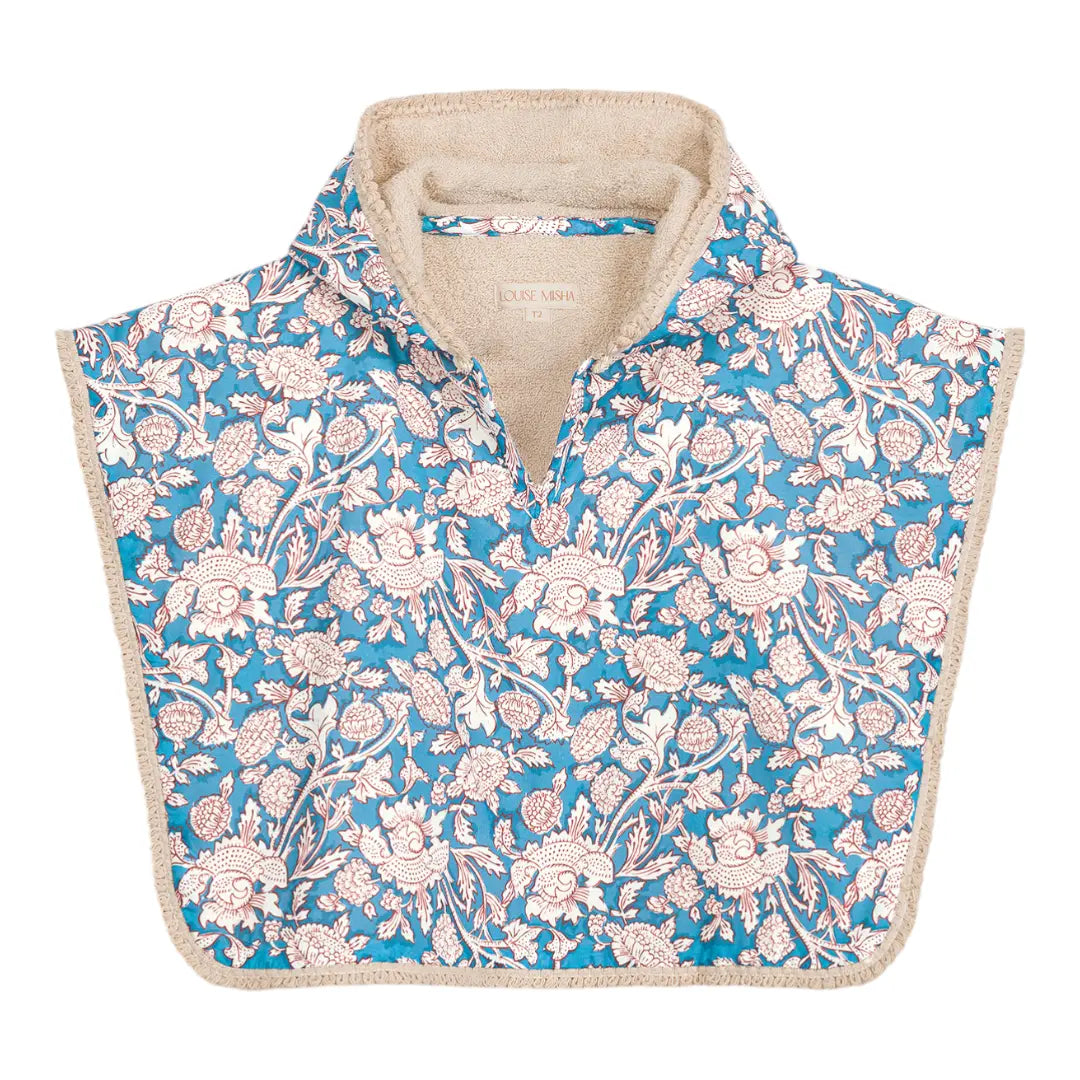 Mael Blue Mountain Avens Beach Cape for Girls LOUISE MISHA