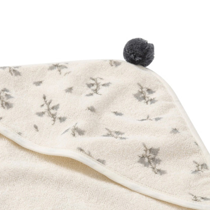 Bluebell Terry Hooded Towel