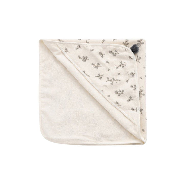 Bluebell Terry Hooded Towel