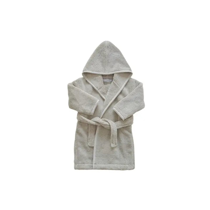 Thyme Terry Bath Robe GARBO & FRIENDS