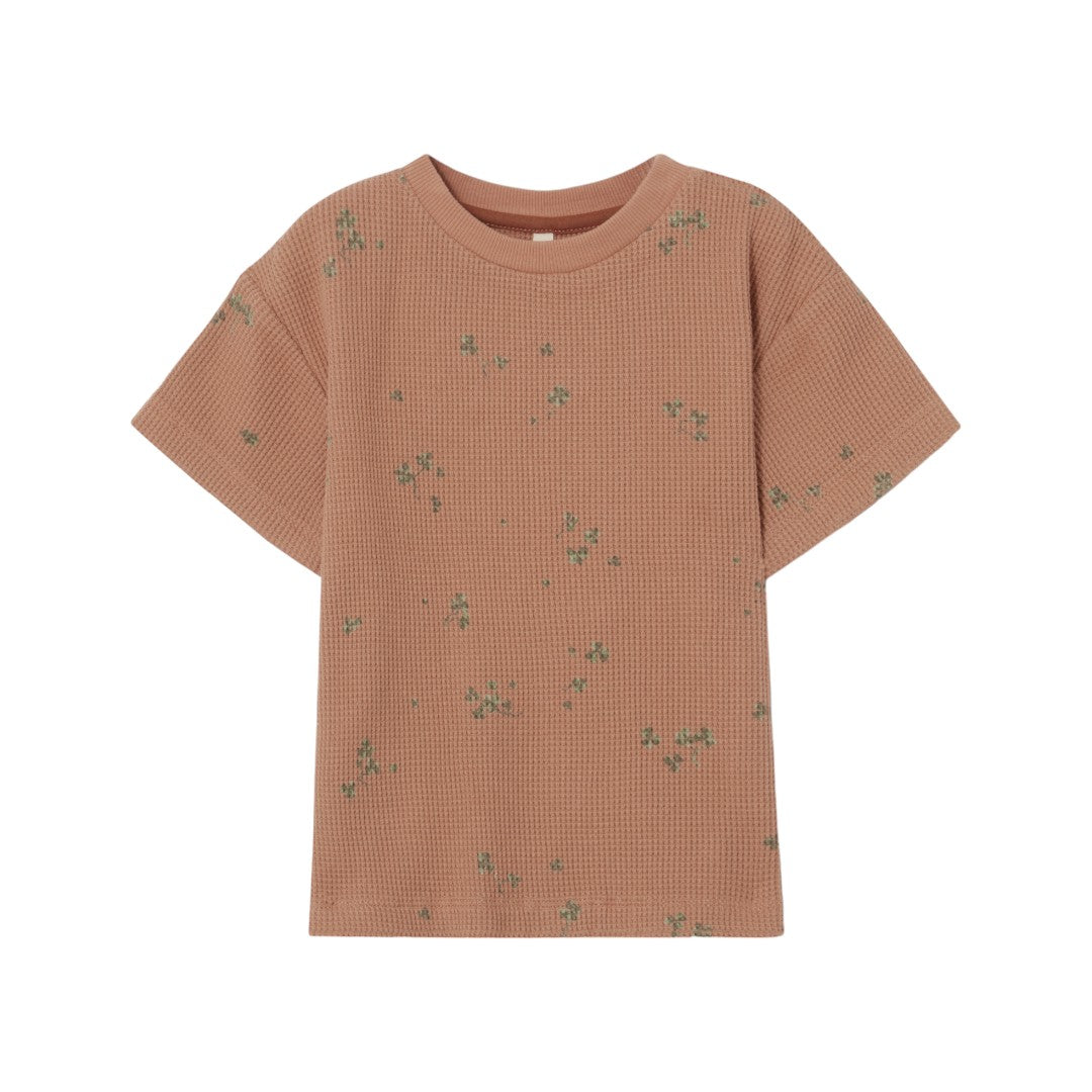 T-shirt & Shorts - Sorrel Chestnut