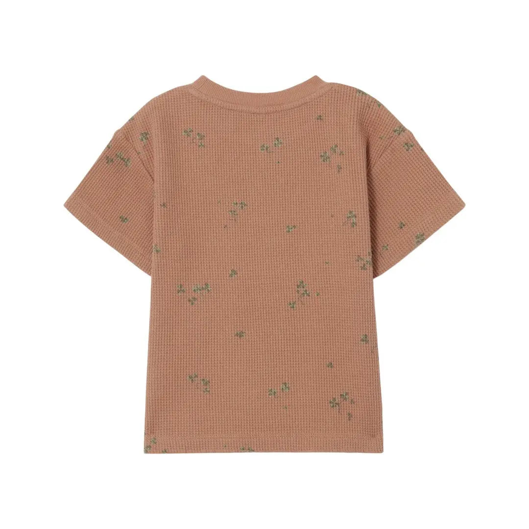 T-shirt & Shorts - Sorrel Chestnut GARBO & FRIENDS