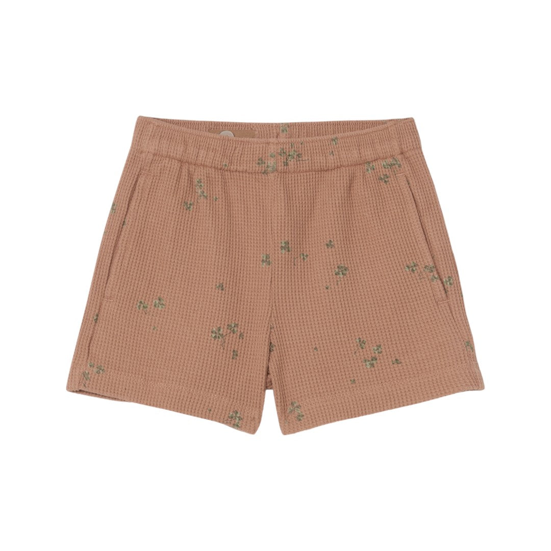 T-shirt & Shorts - Sorrel Chestnut