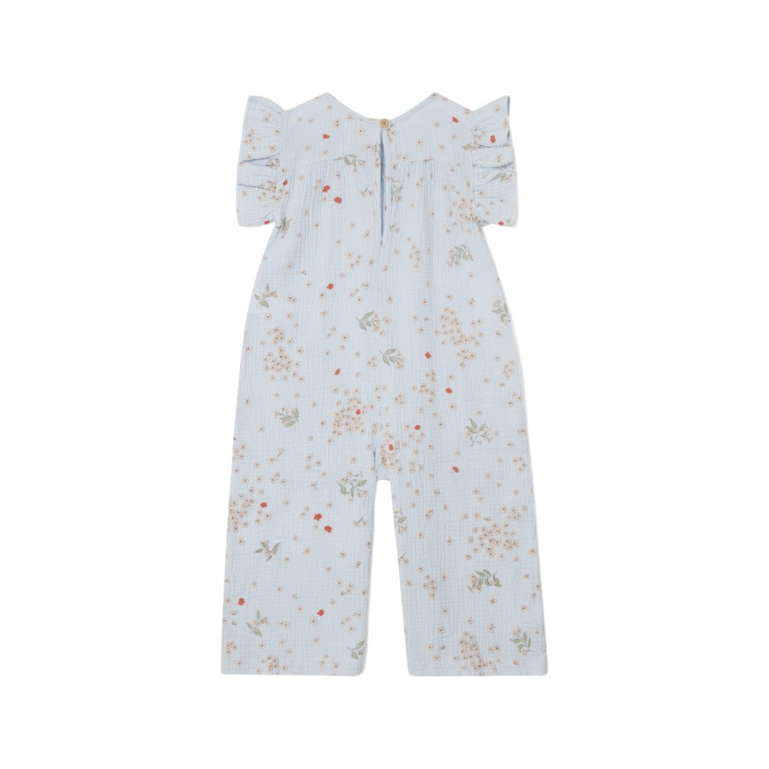 Muslin Jumpsuit - Isla