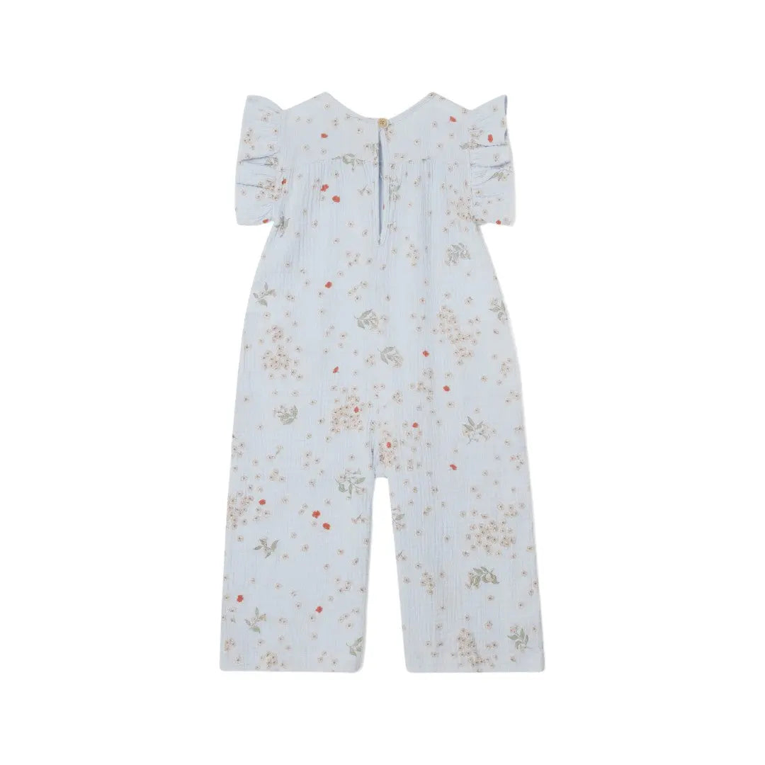 Muslin Jumpsuit - Isla GARBO & FRIENDS