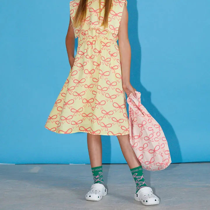 Green lace socks WEEKEND HOUSE KIDS