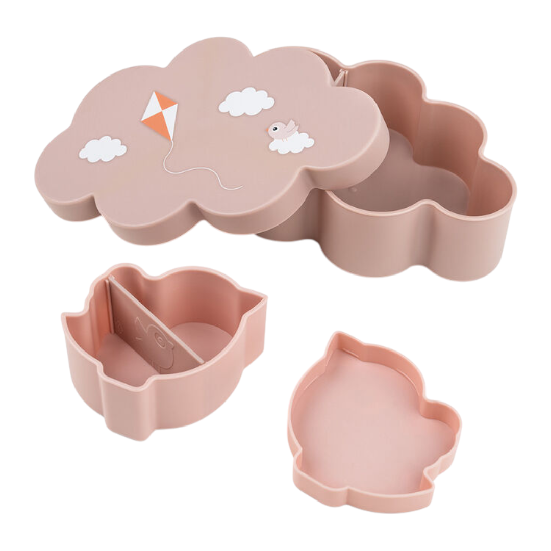 Kids Canvas Backpack Kit - Powder - Lil Bunnies - The Collective