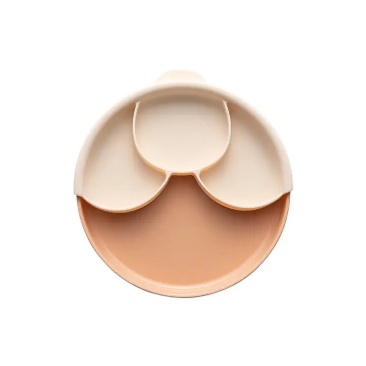 Healthy Meal Set-Toffee/Peach MINIWARE