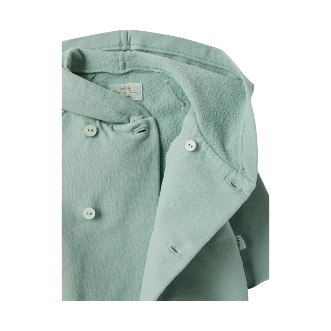 Two Piece Set Mint Green