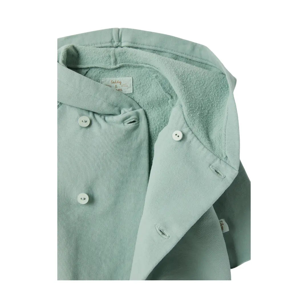 Two Piece Set Mint Green TEDDY & MINOU