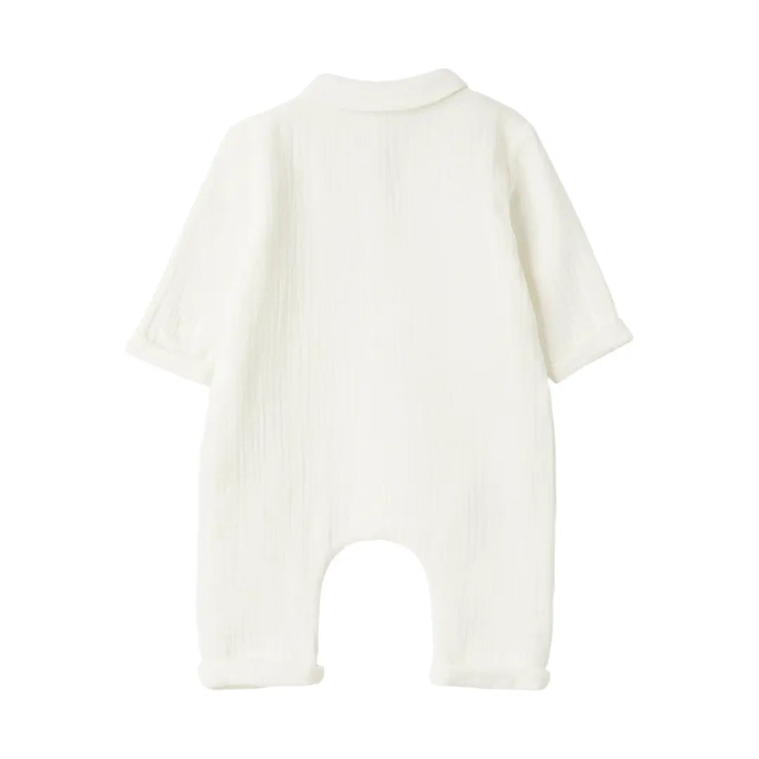 Romper Milk TEDDY & MINOU