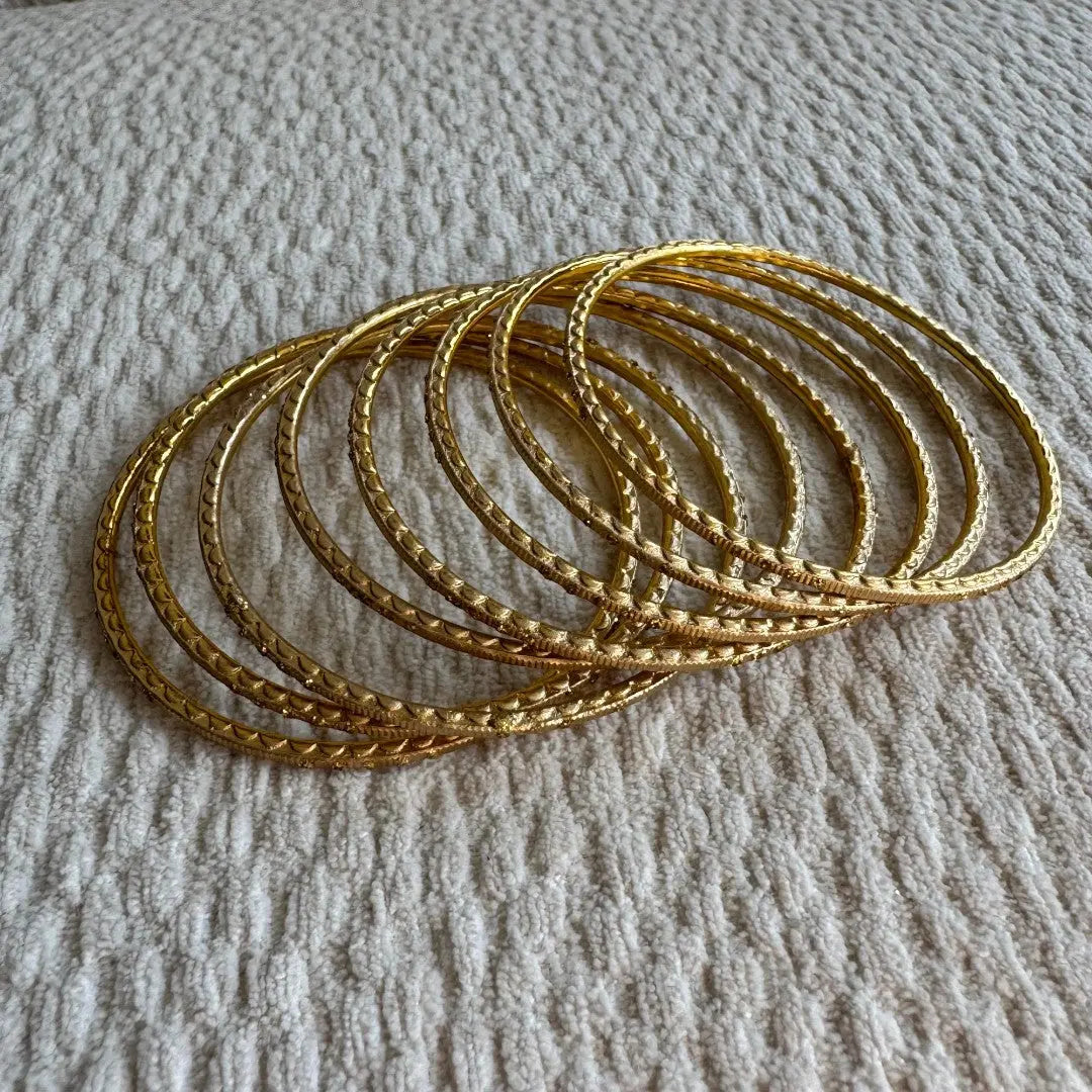 Golden set of 24 THE RAMADAN EDIT