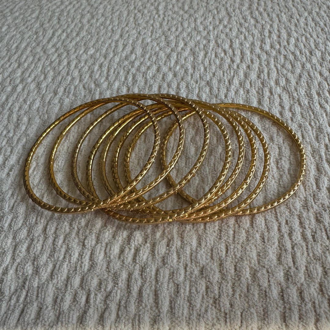 Golden set of 24
