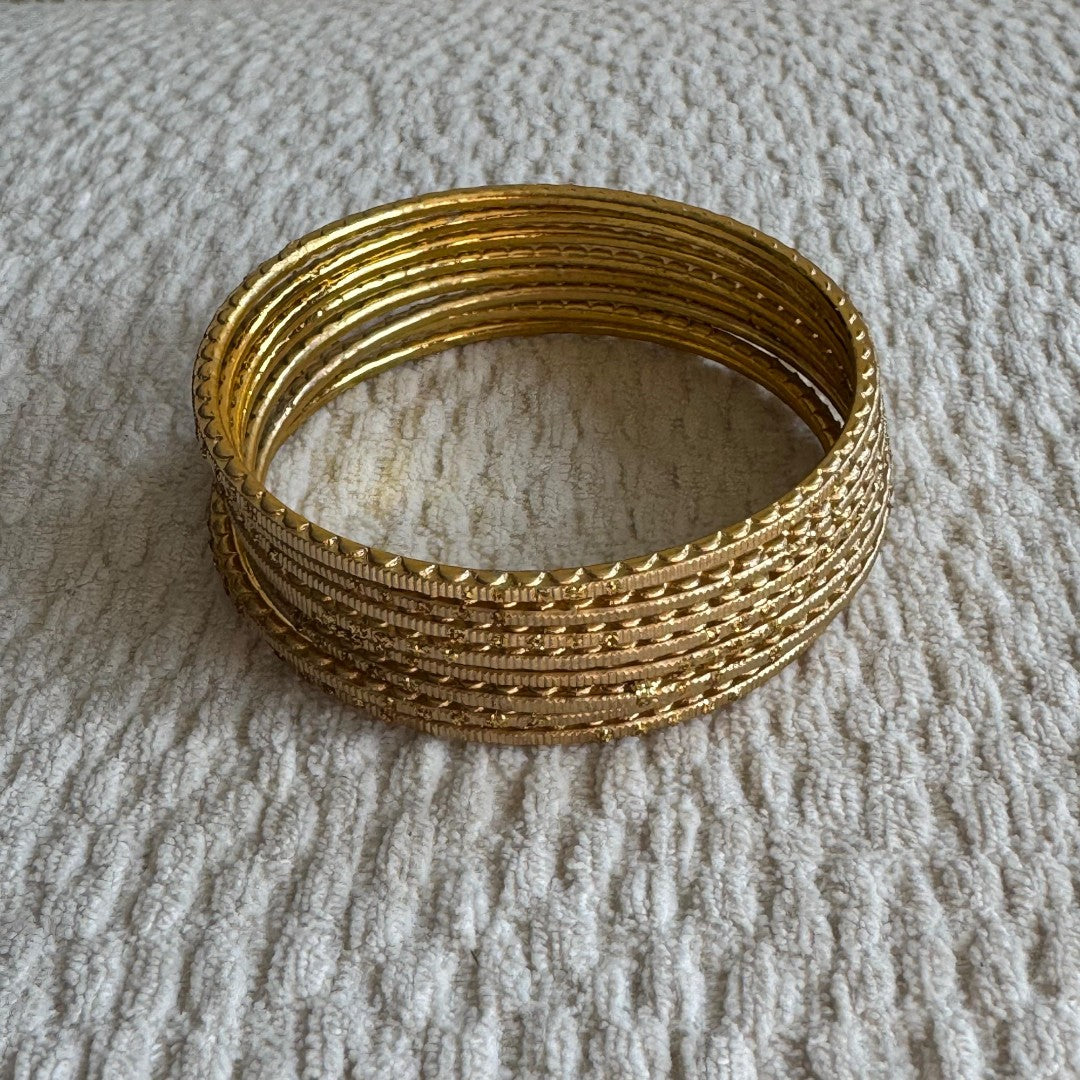 Golden set of 24