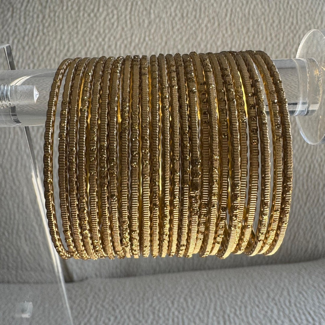 Golden set of 24