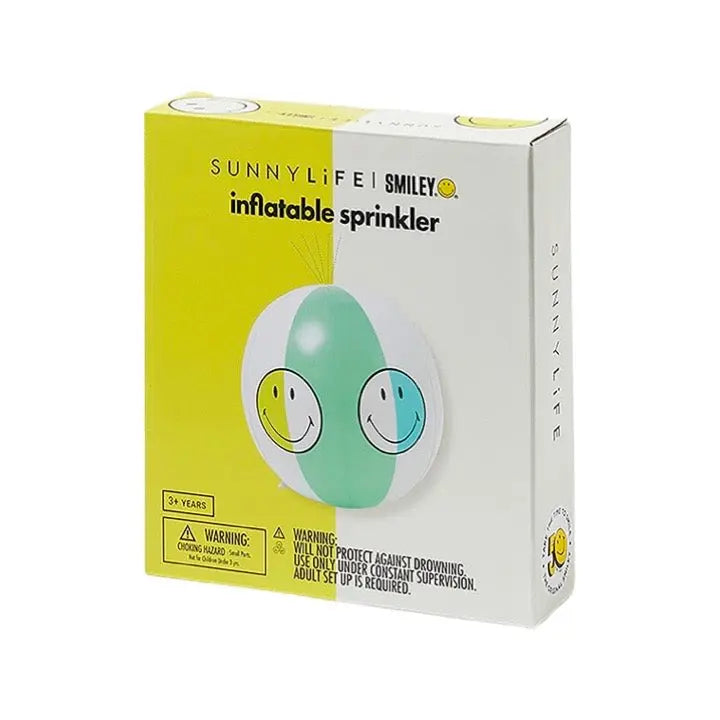 Inflatable Sprinkler Smiley SUNNYLIFE AUSTRALIA