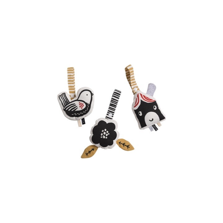 Birdie Stroller Toy
