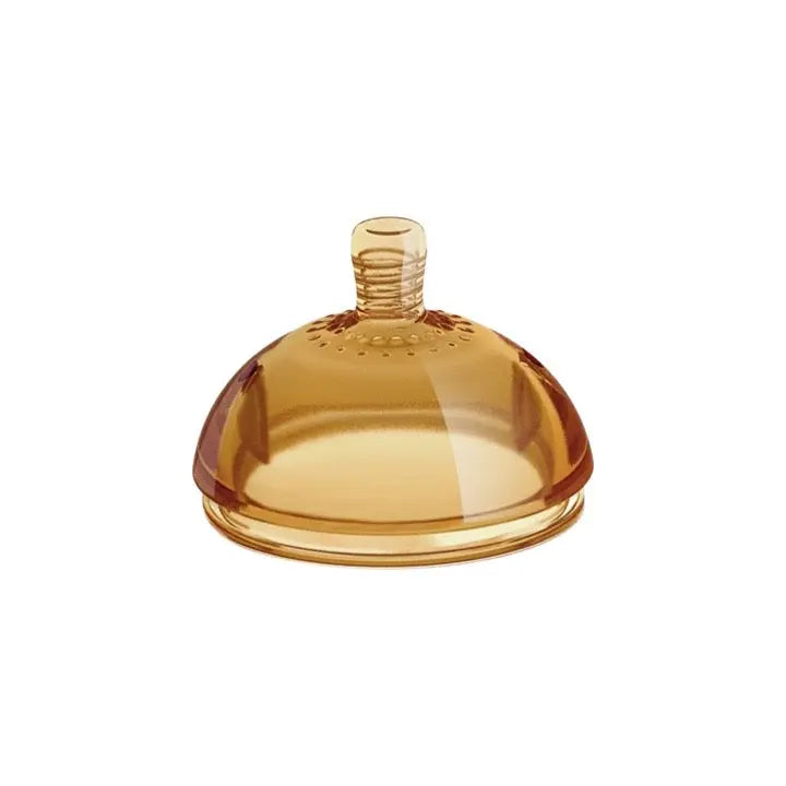 Ultrawide Neck Baby Bottle Replacement Silicone Nipple (2pack) HEORSHE