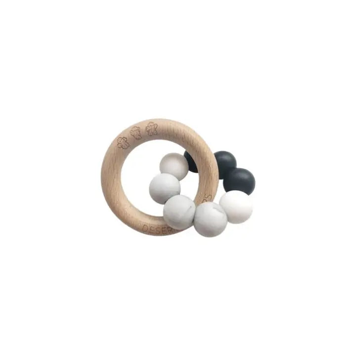 Bubble Gum Teethers - Liquorice DESERT CHOMPS
