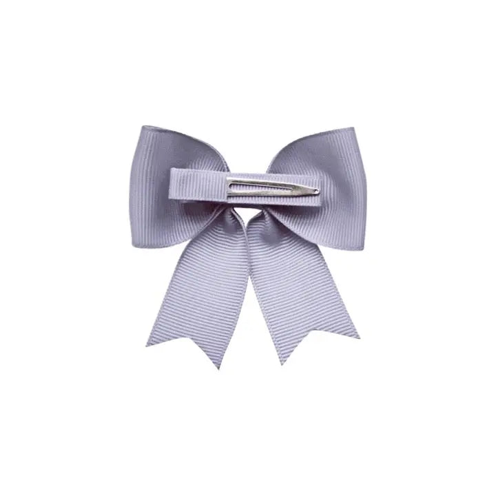 Lavender Medium Bowtie Bow Set of 2 MILLEDEUX