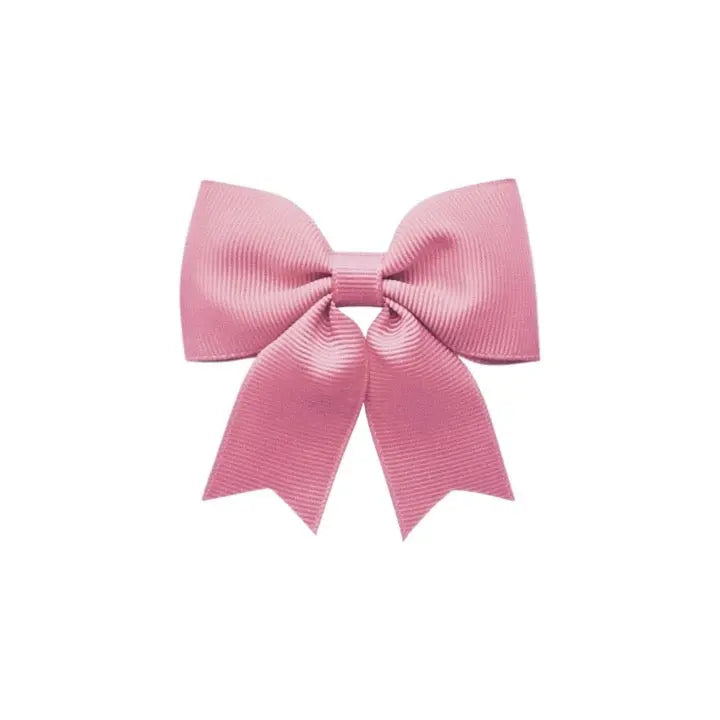 Wild Rose Medium Bowtie Bow Set of 2 MILLEDEUX