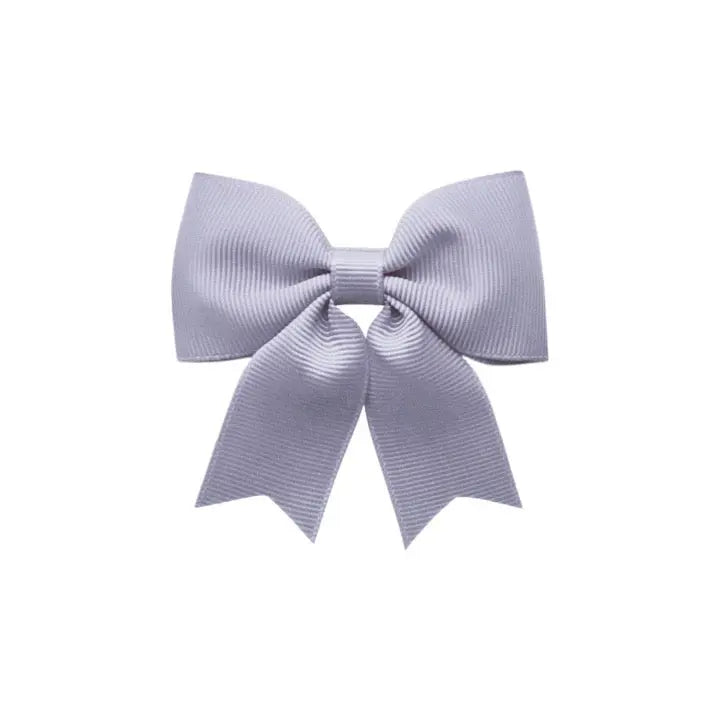 Lavender Medium Bowtie Bow Set of 2 MILLEDEUX