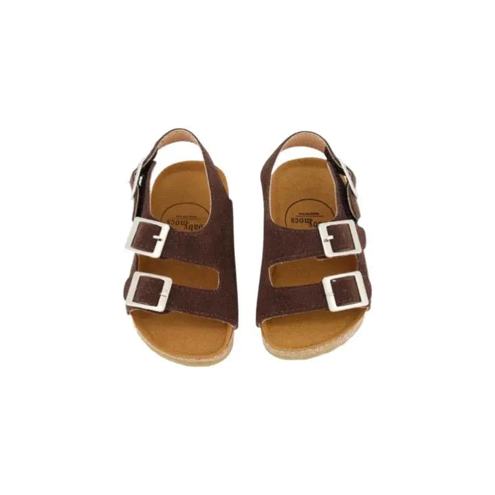 Brown - Vacay Collection BABYMOCS