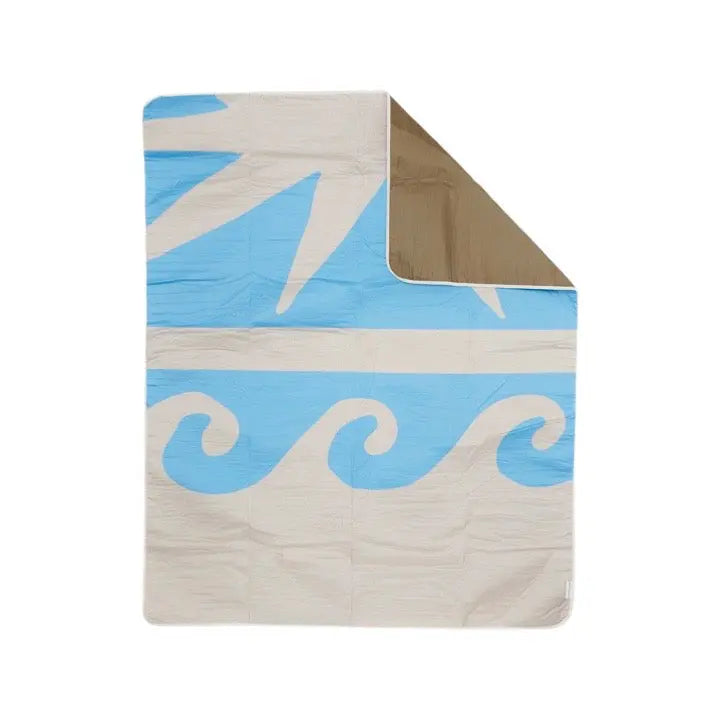 Wash Me Beach & Picnic Blanket Le Med SUNNYLIFE AUSTRALIA