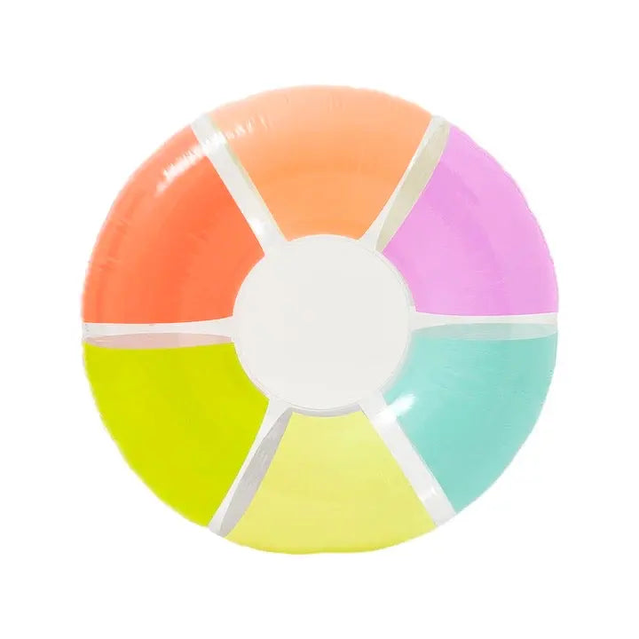 Pool Ring Rainbow Gloss SUNNYLIFE AUSTRALIA