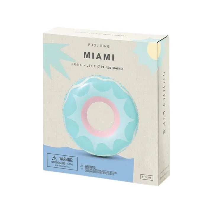 Pool Ring Miami SUNNYLIFE AUSTRALIA