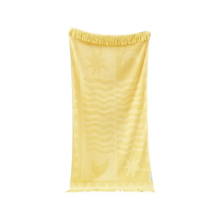 Luxe Towel Skinny Dipper SUNNYLIFE AUSTRALIA