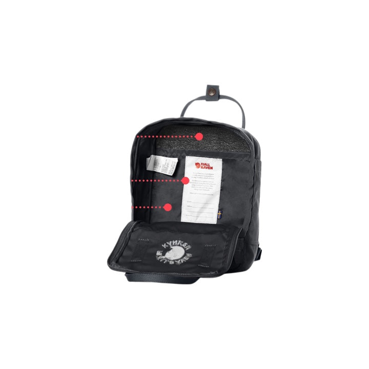 RE-KANKEN MINI - Black