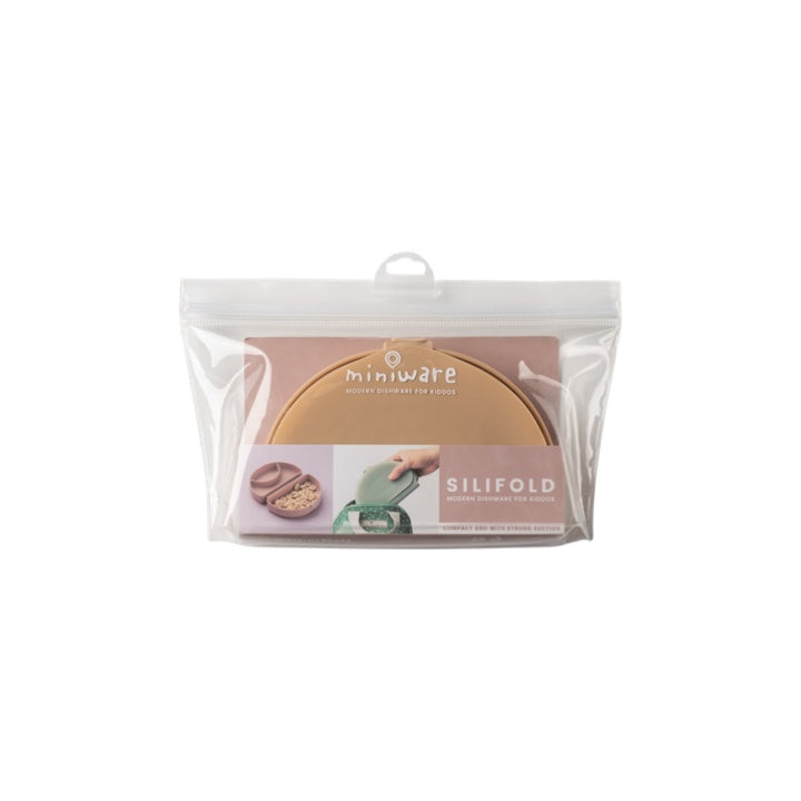 Silifold-Almond Butter