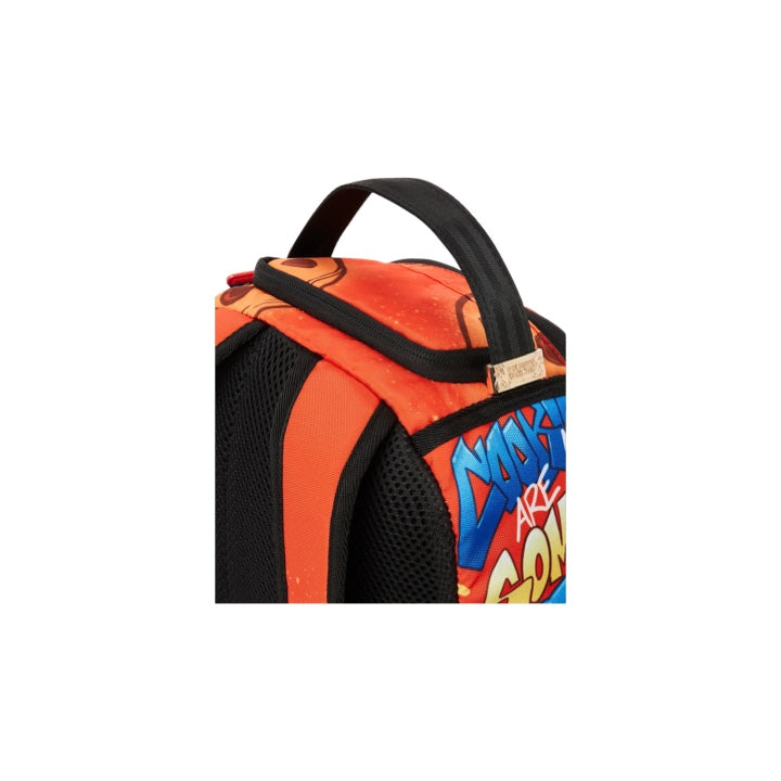 Cookie Monster On The Run Mini Backpack