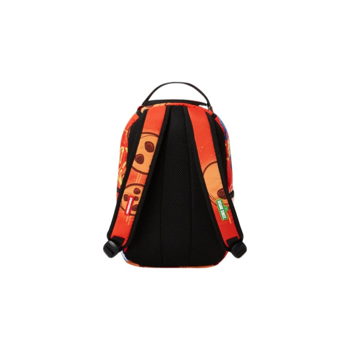 Cookie Monster On The Run Mini Backpack