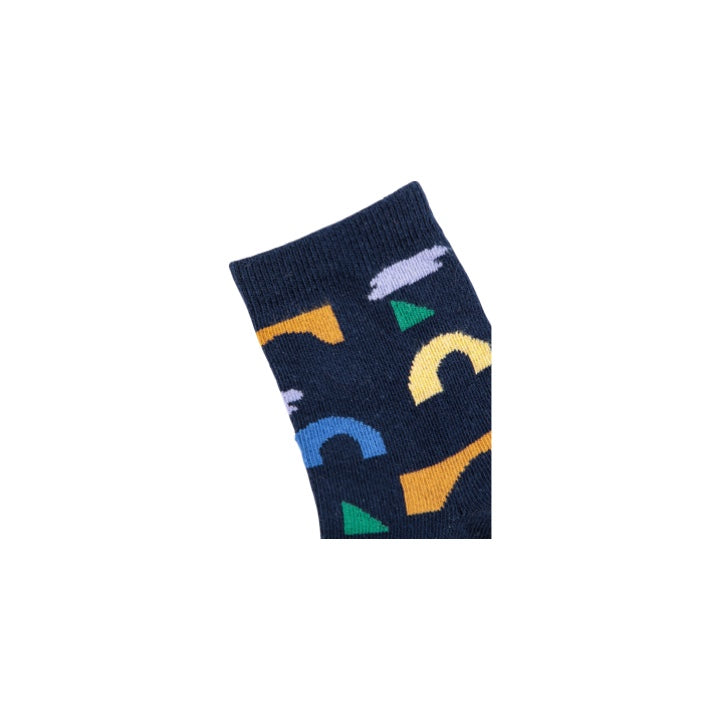 Playfull All Over Baby Socks