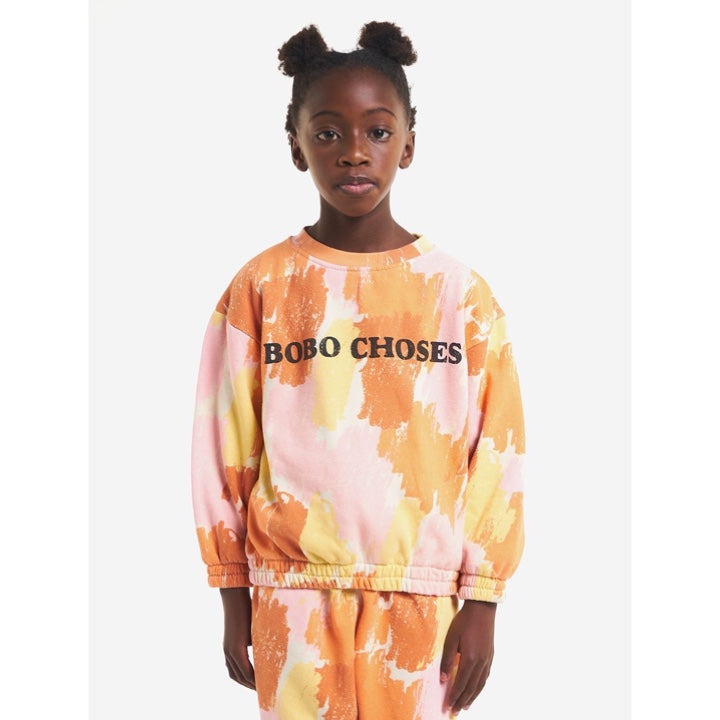 Shadows Sweatshirt & Jogging Pants