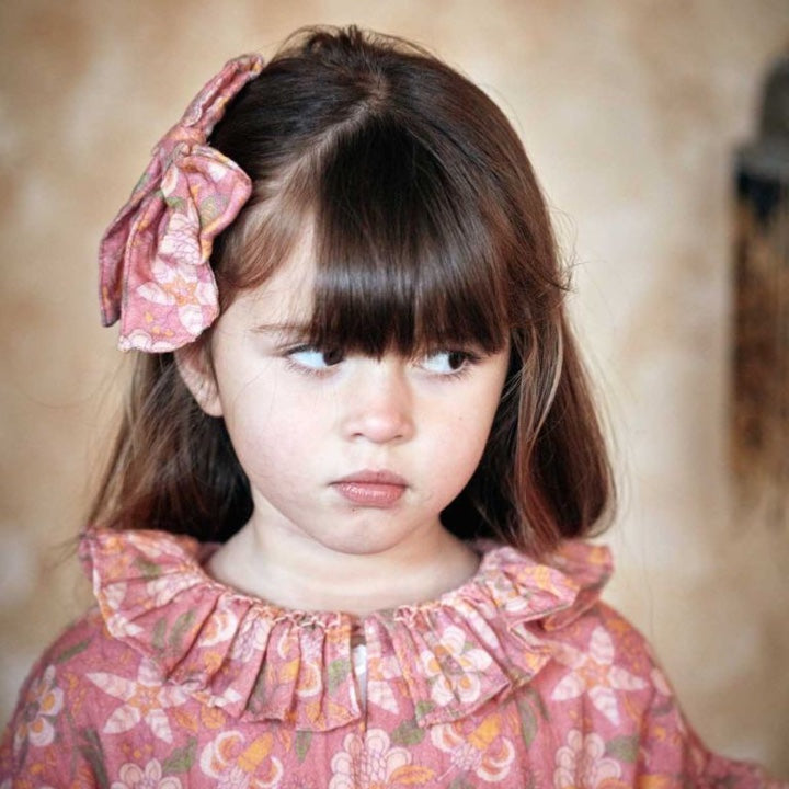 Illi Dress - Sienna Blossomland