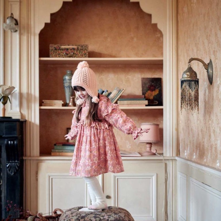 Illi Dress - Sienna Blossomland