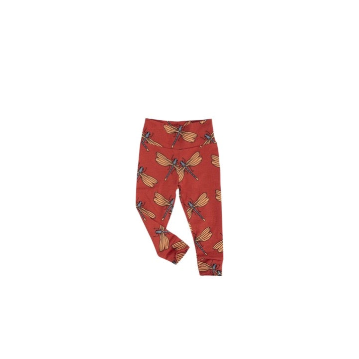 Dragonfly -  Baby Kimono Top & Legging