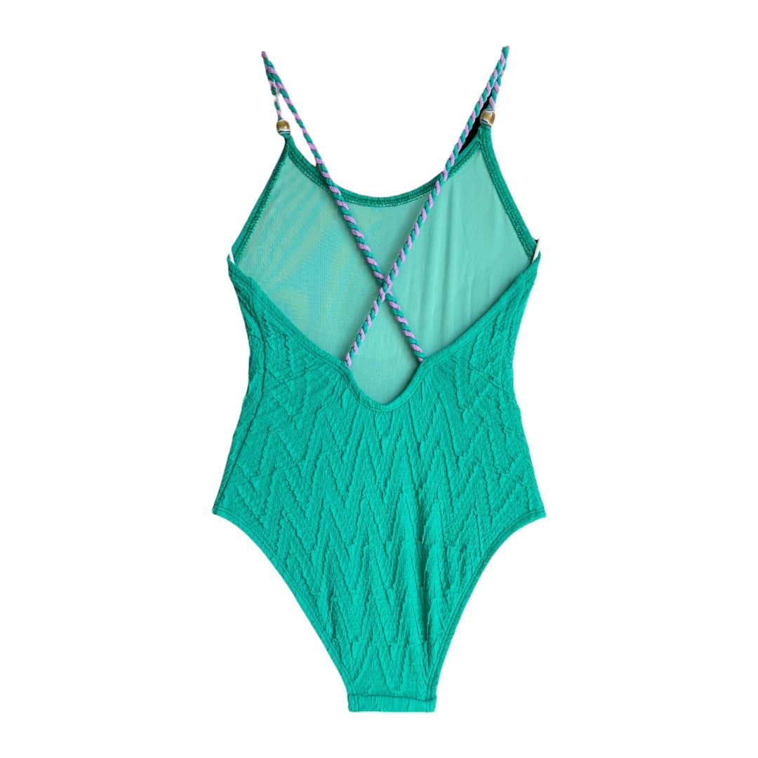 Mojito One Piece Swimsuit - Green